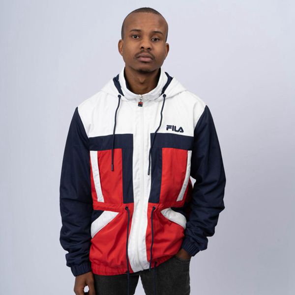 Fila 2025 men's outerwear